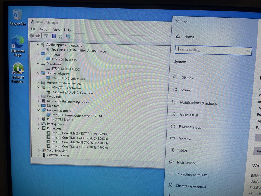 Компютър Lenovo ThinkCentre M93p
