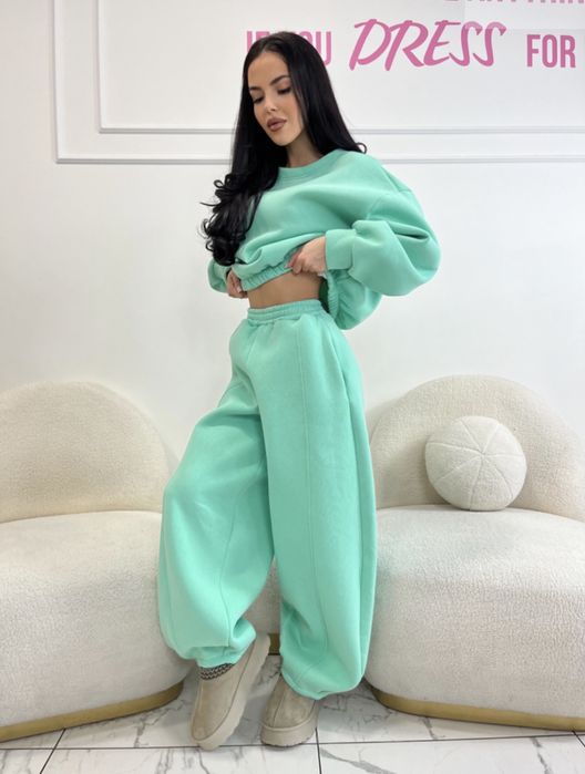 Дамски комплект LBD - Beste Pistachio