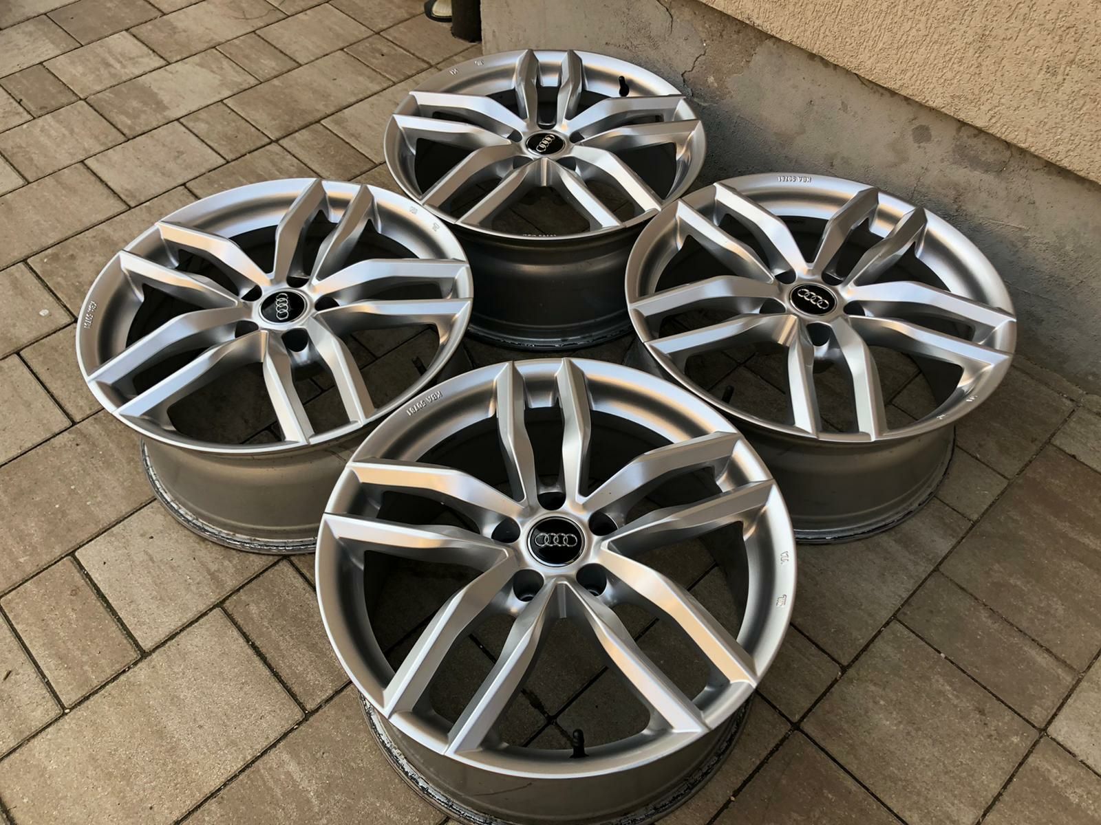 Jante 18 5x112 Audi A4, A6, A3, TT, Q3, Q5, Q7, Skoda,VW