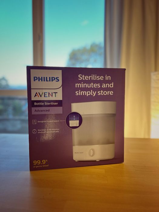 PHILIPS AVENT SCF291/00 Електрически стерилизатор ADVANCED