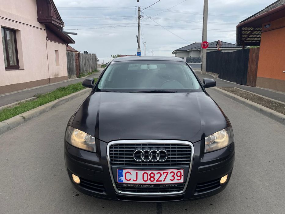 Audi A3 1.9 TDI EURO 4