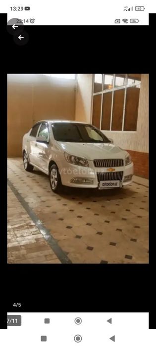 Nексия 3 Равон сотилади