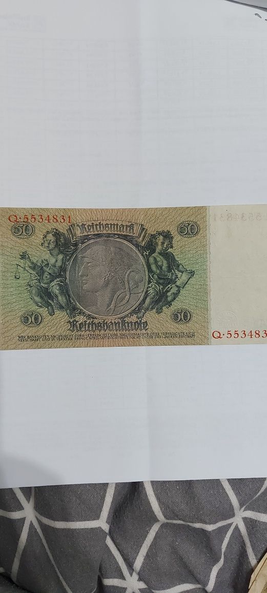 Lot Bancnote Germania