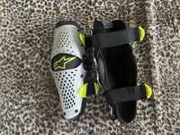 Genunchiere Enduro - Mx Copii Alpinestars SX-1