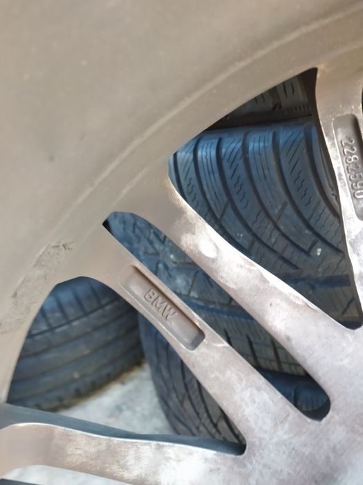 18" Джанти за БМВ Е46 Е90 Ф30 Е87 BMW E46 E90 F30 E87 Стил Style 164