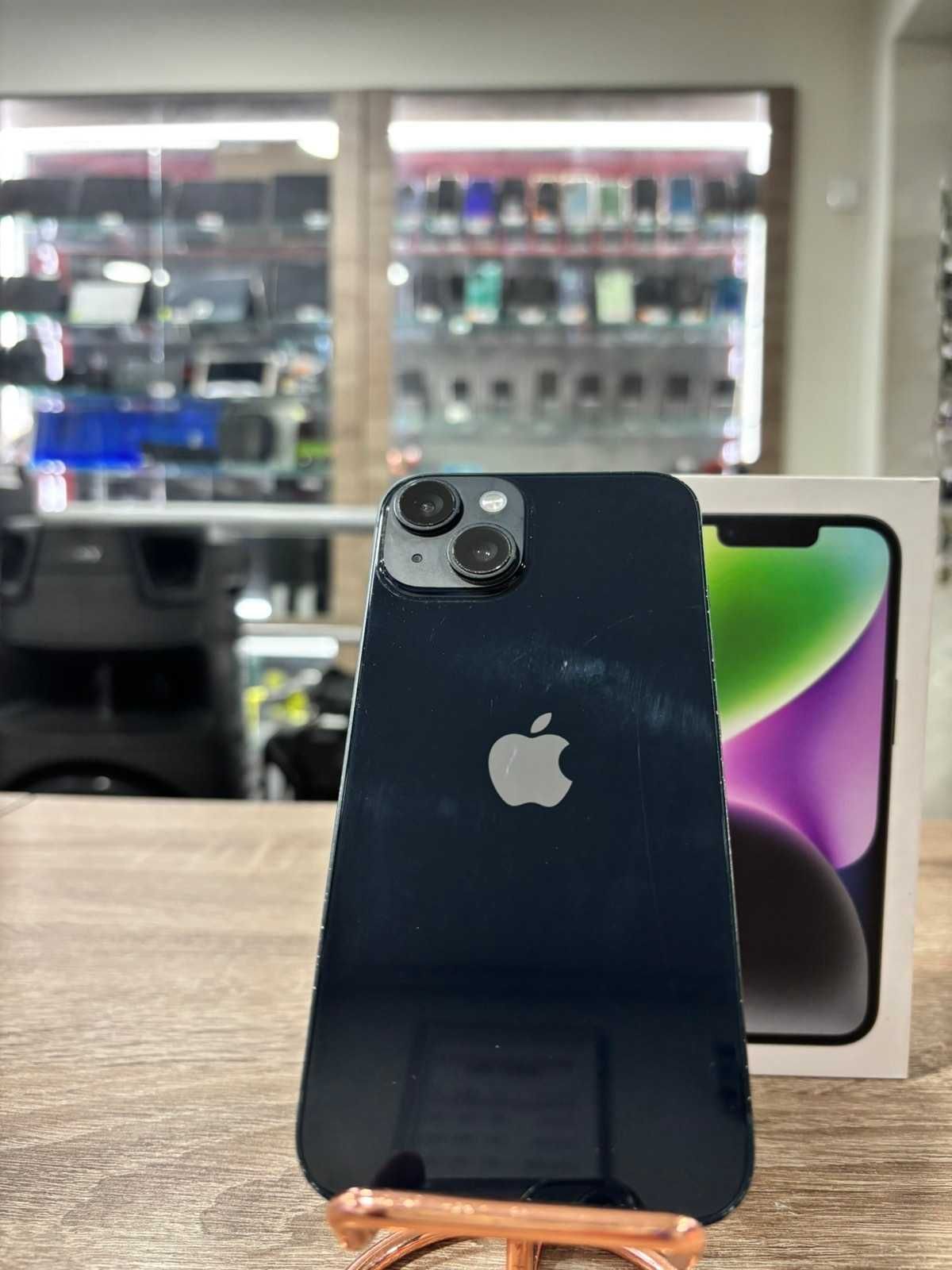 Продавам Мобилен Телефон Iphone 14 128gb Батерия 83%