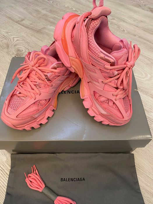 Balenciaga Track 35, sneakers originali, full box, retail 890 euro