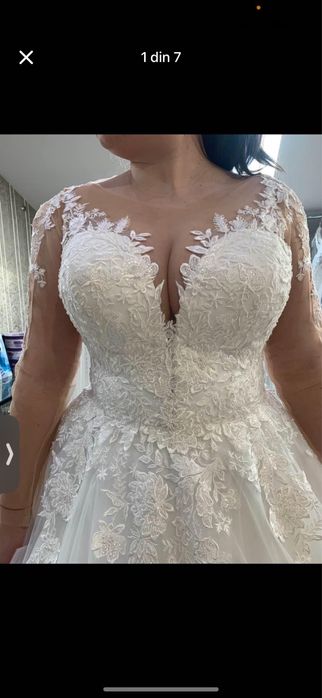 Vand rochie de mireasa