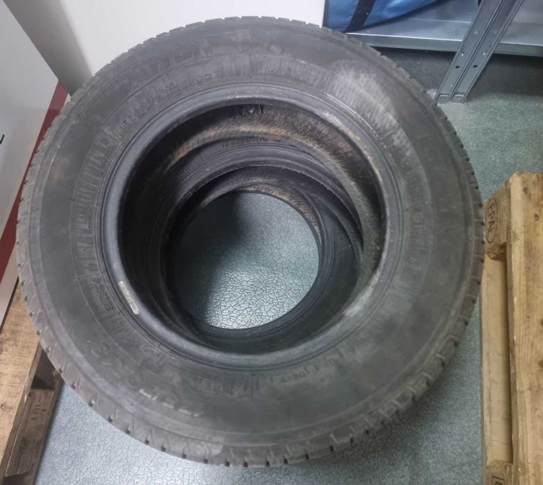 4бр летни гуми 175/70R13 82T DAYTON