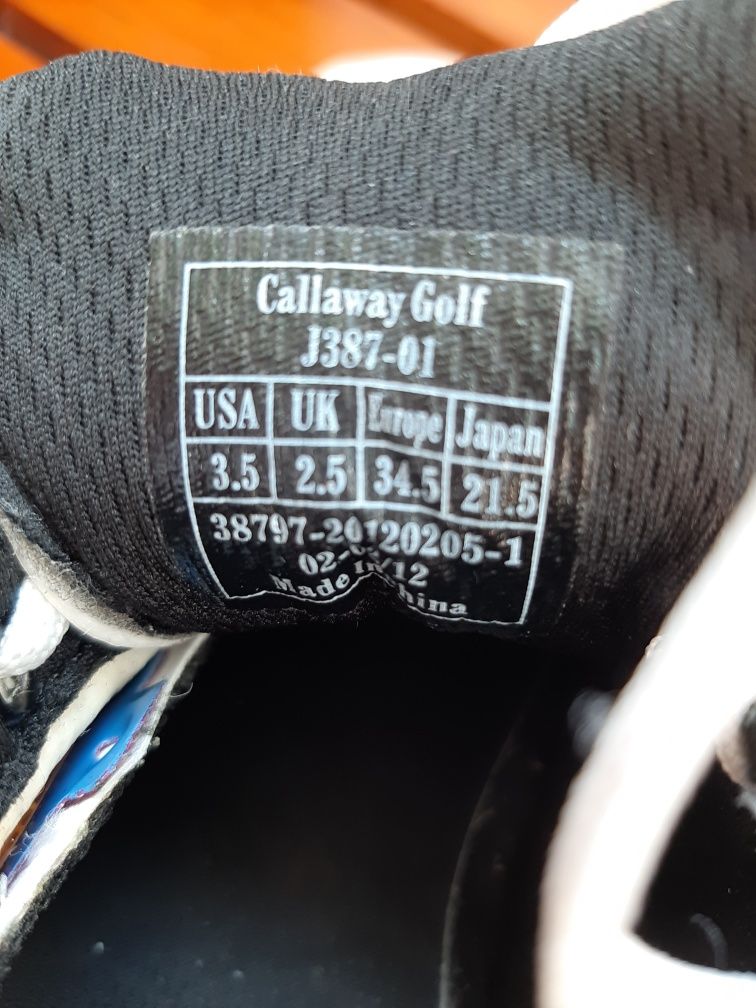 Pantofi golf calaway