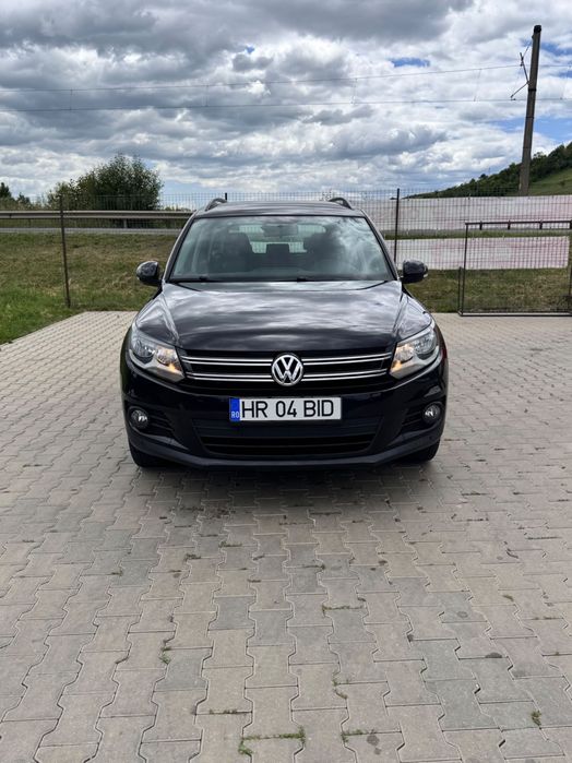 VW Tiguan Trend&Fun 1.4 TSI BlueMotion Senzori 360