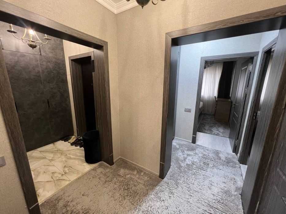 3 Комнаты Счастья: Аренда Просторной Квартиры/МИНОР