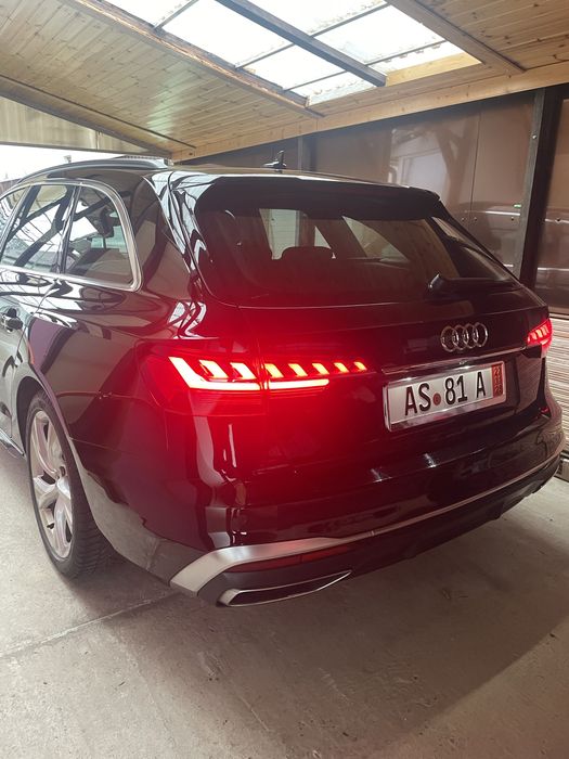 Audi A4 40 TDI/ S-Line/ virtual cockpit/ 204 C.P. 2.0 TDI