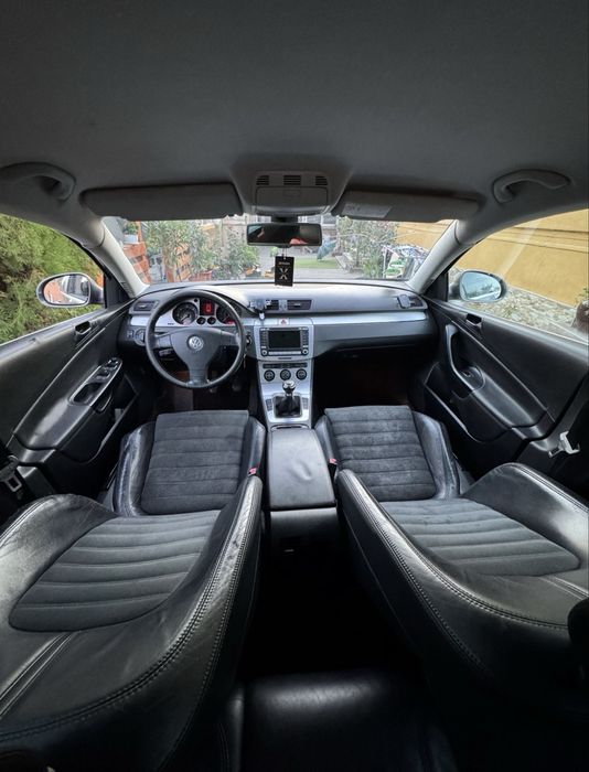 Se vinde Passat b6 break