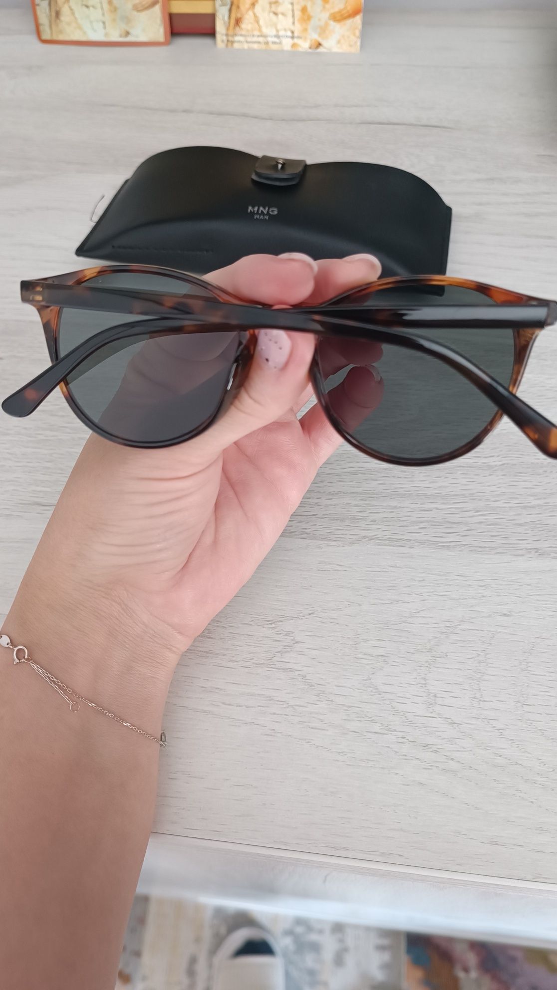 Ochelari soare Mango