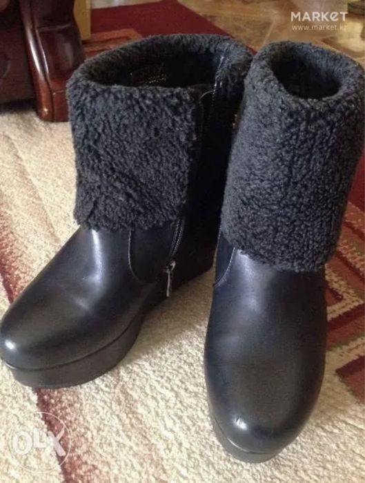 Продам полусапожки женские