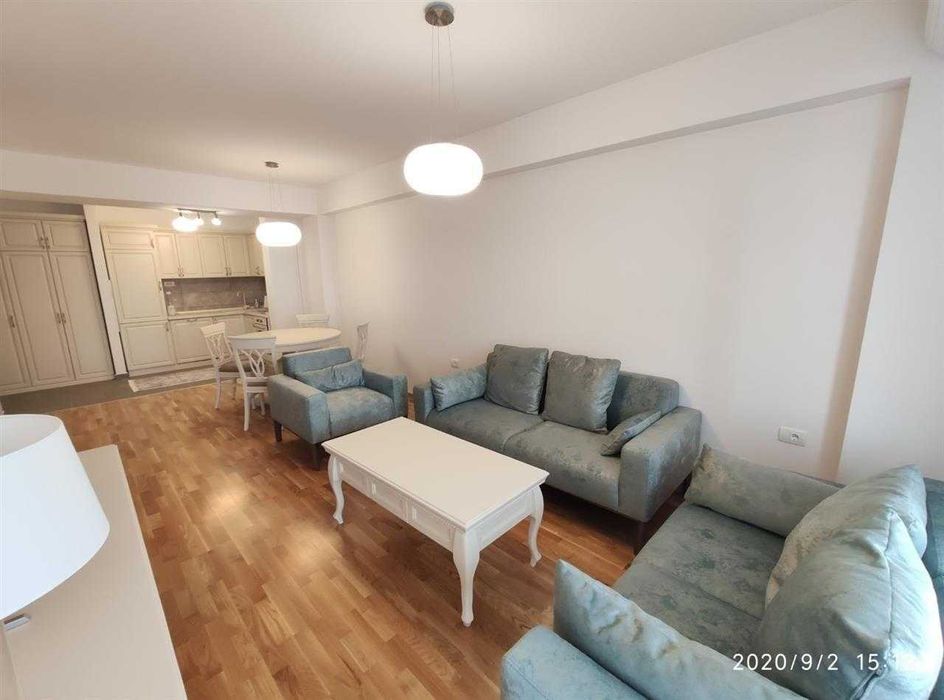 Дава се под наем Двустаен апартамент в Бургас, Славейков - 58 кв.м за 178.5 € - Снимка #4