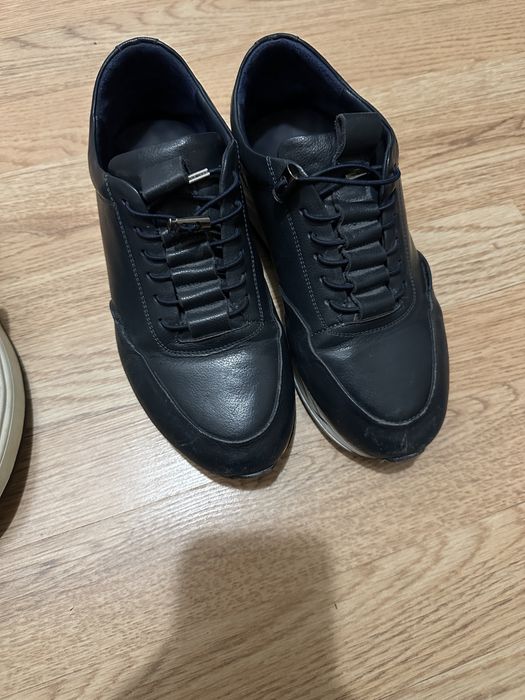 Коженные туфли ……