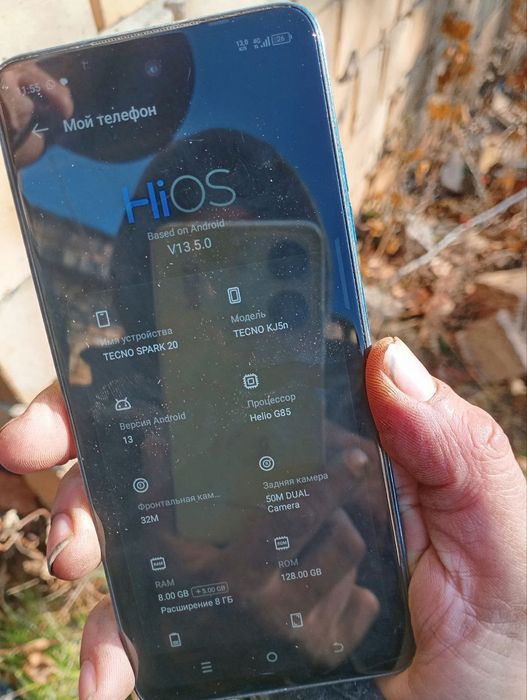 Продам телефон в хорошем состоянии