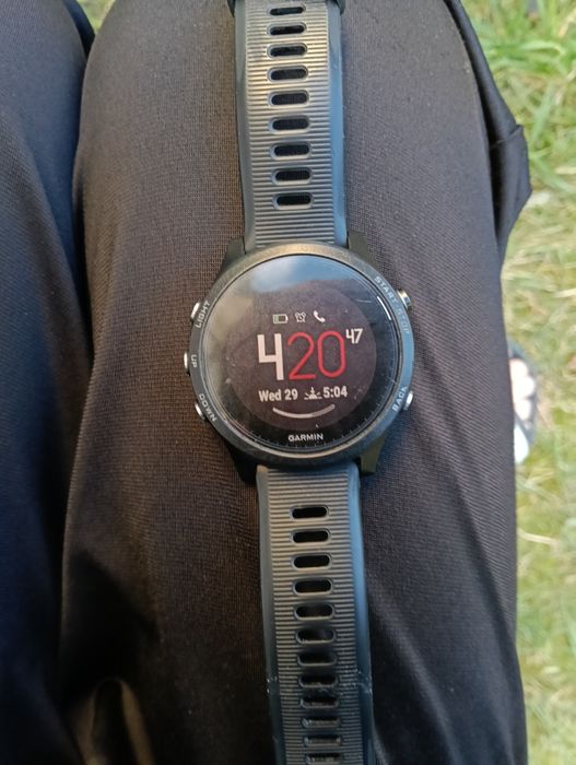 Garmin forerunner 935