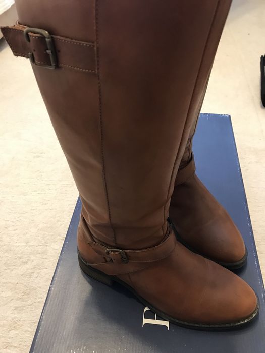 Cizme dama piele naturala