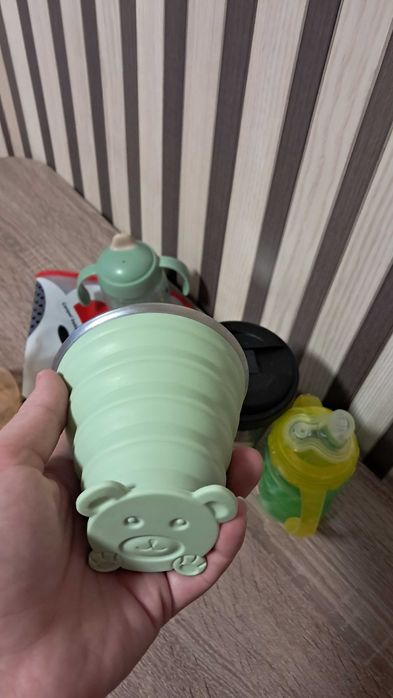 Бебешки шишета...