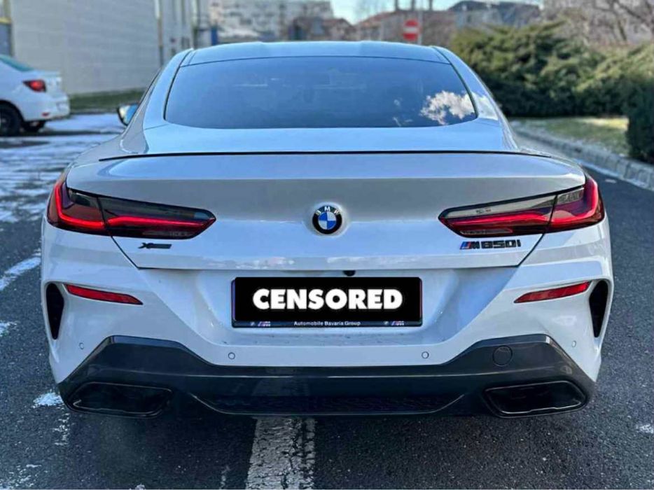 Bmw m850i xdrive 4.4 v8 530cp 65.000km -/ VarianteAuto.