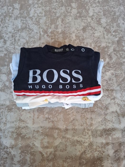 Бодита, ромпъри и гащеризони за момиче и момче – само по 1-2 лв!