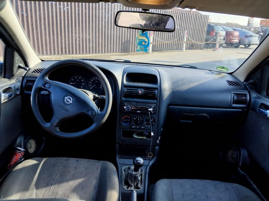 Vând schimb opel astra g