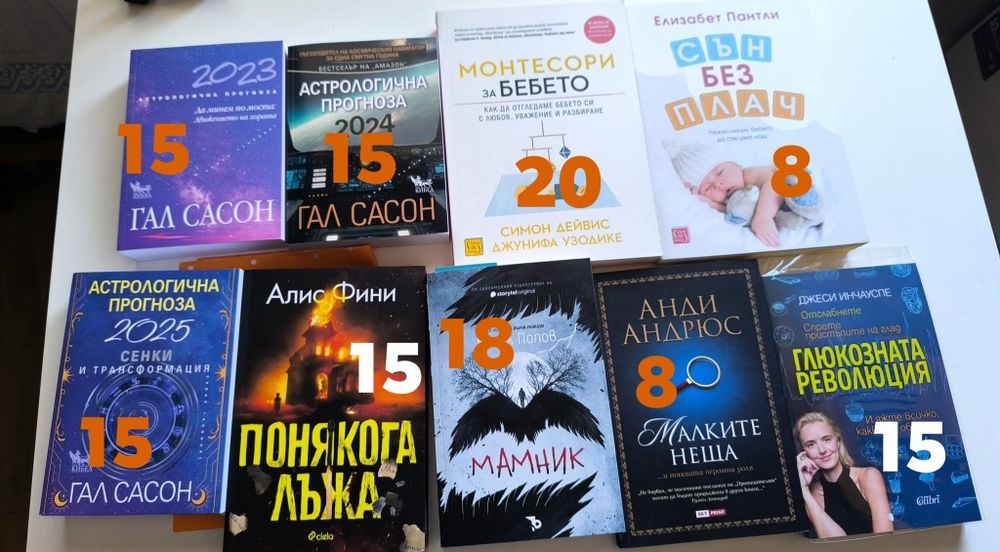 Книги - Мамник, Гал Сасон, Понякога лъжа