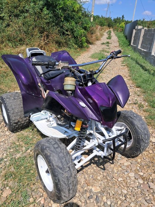 Atv 250 cc bahan