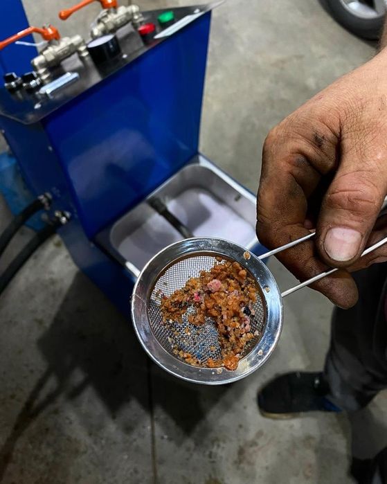 Промывка авто печек замена, радиатора печки