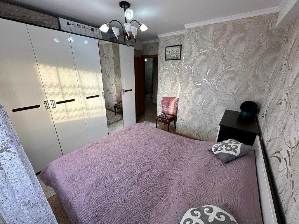 2-комнатная квартира, 54 м², 8/9 этаж, Карагайлы 21