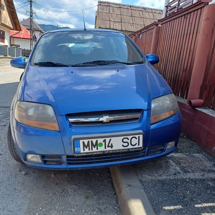 Vand sau schimb Chevrolet