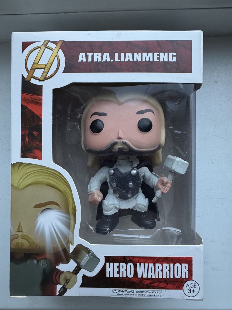 Продам Подоригинал фигурку Funko POP Тор