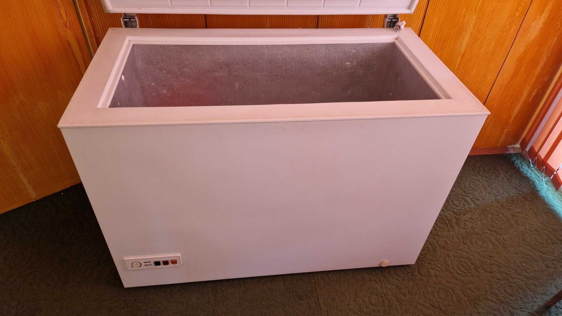 Фризер Zanussi ZA 310 CS