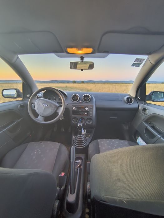 Ford Fiesta stare bună