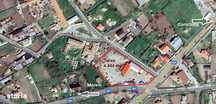 Teren intravilan 4444 mp - Topraisar – Intersectia DE675  cu DJ391