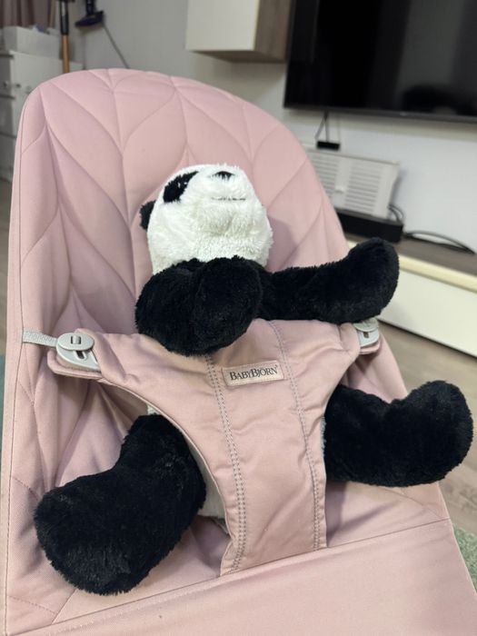 Bouncer babybjorn