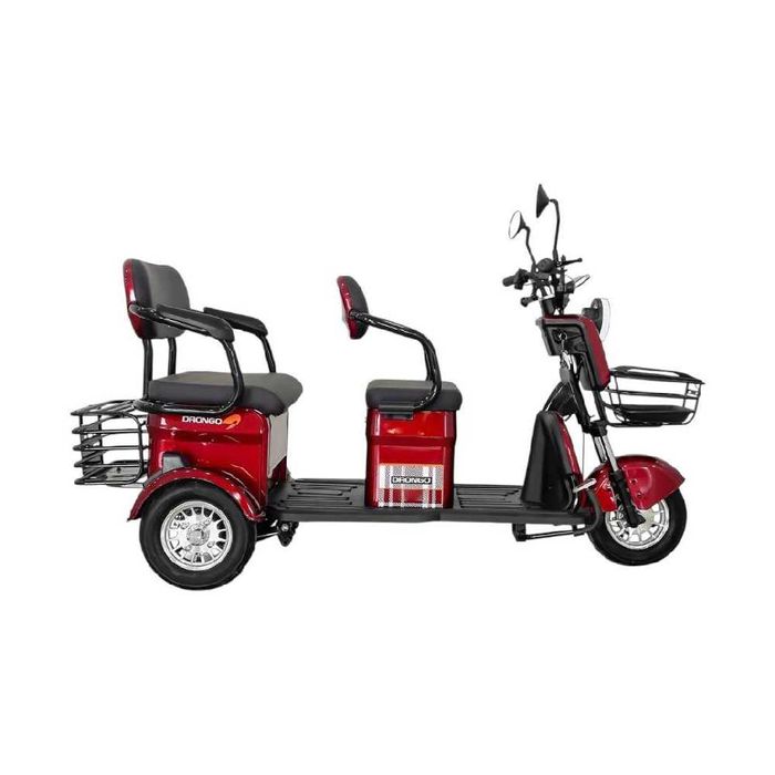 Elektroskuter Drongo E032  (Yangi skuterlar naqd va muddatli to'lovga)