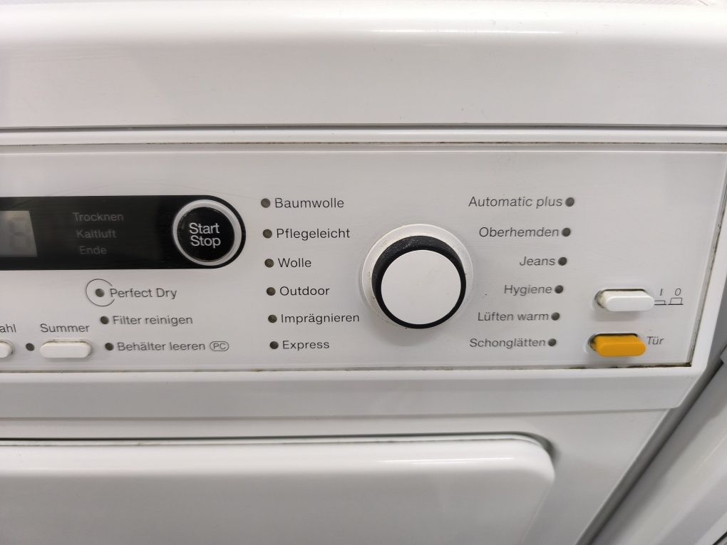 Сушилня Miele T 8861 WP - 8кг. Термопомпа.