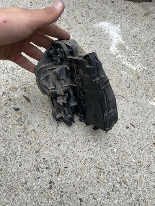 Оборудване на врата на бмв е91