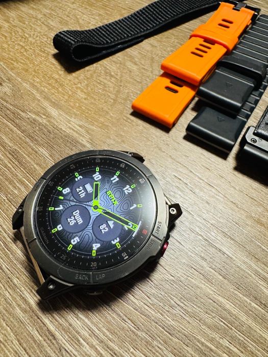 Garmin Epix 2 Sapphire