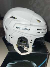 Шлем хоккейный BAUER RE-AKT 200, размер М,