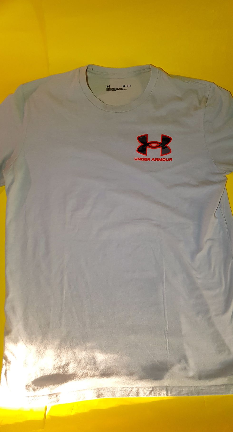 Under Armor  мъжка спортна тениска  М
