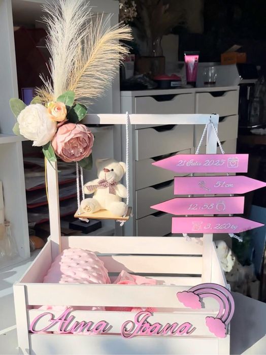 Ladita cadou babyshower