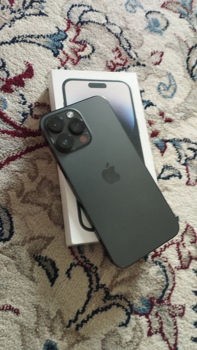 iPhone 14 pro max LLA