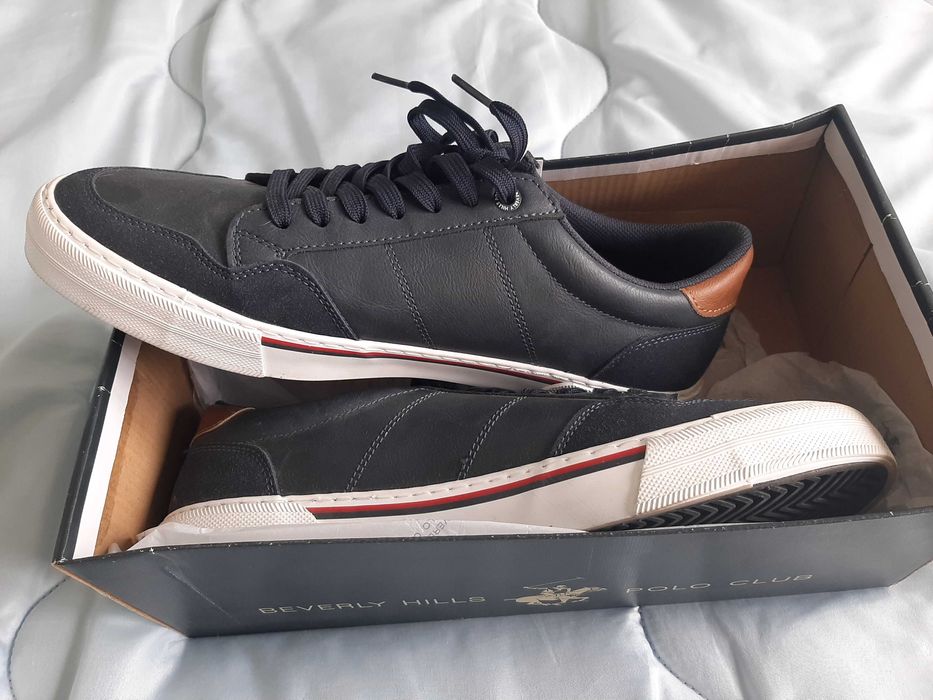 Спортни обувки "Beverly Hills Polo Club"