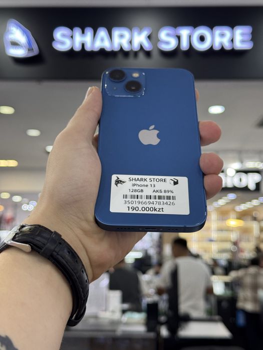 iPhone 13 128gb
