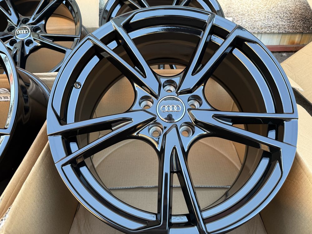 Jante aliaj noi AUDI RS - A3 A4 A5 A6 - 5x112 R18 8J ET40